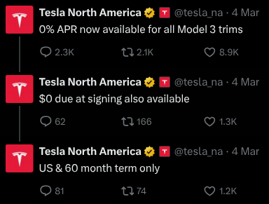 Tesla Referral USA