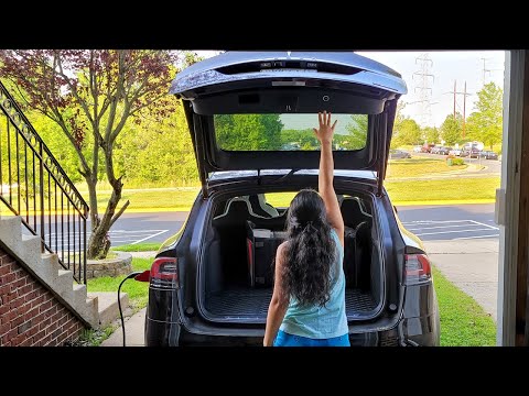 Tesla Trunk Referral