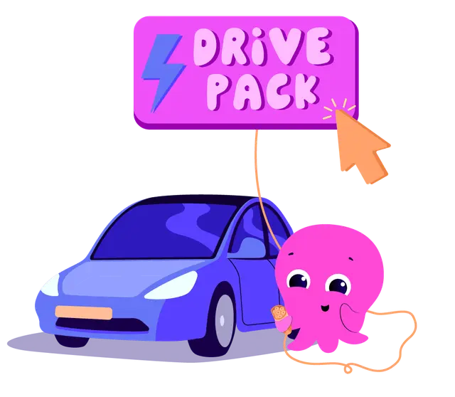 Unlimited EV Charging for £30/Month? Say Hello to Octopus Intelligent Drive Pack + Get a £50 Bonus!