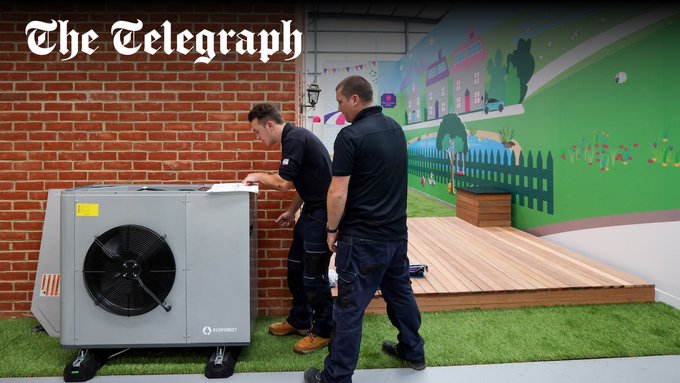 Heat Pump Revolution: Octopus Unveils Gas Boiler-Priced Unit + £100 Referral For You!