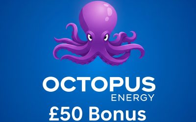Octopus Energy Referral Code 2026: Claim Your £50 Credit Today