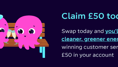 Octopus Energy Referral Code 2025: Get a £50 Sign Up Bonus