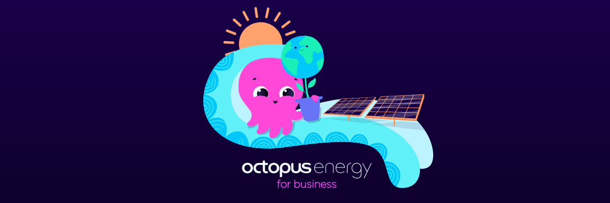 Octopus Energy Business Referral Octopus Energy Business Referral