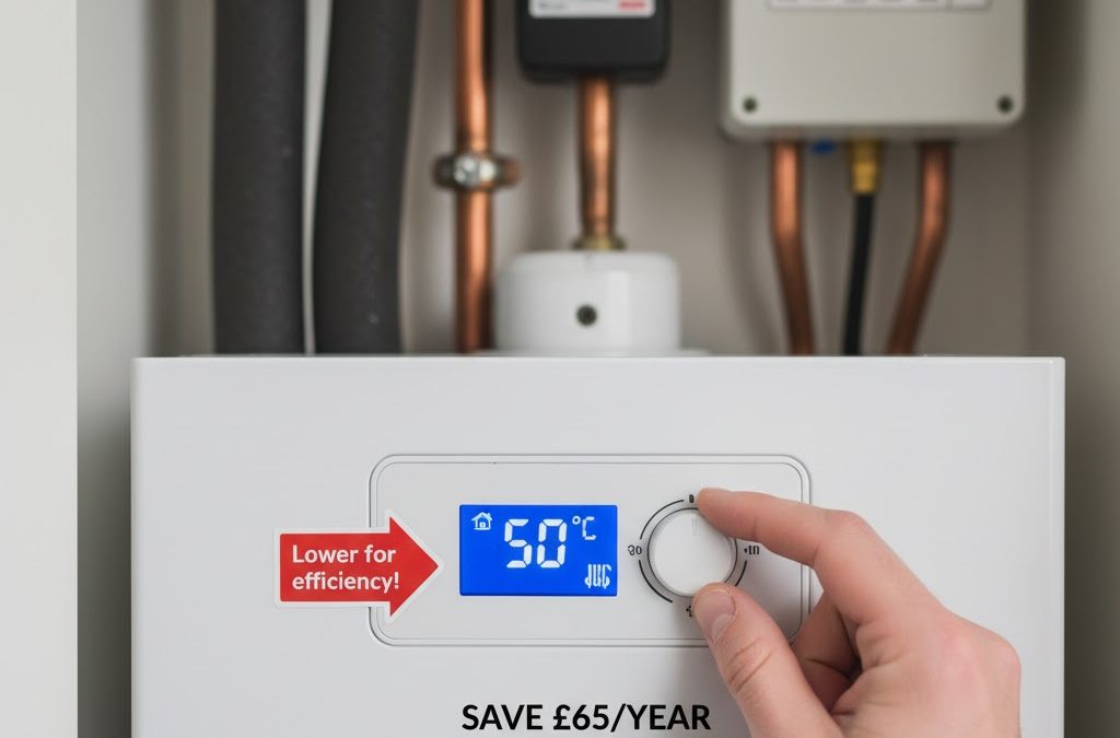 8 Ways to Save Energy with Octopus: Adjusting boiler and thermostat for maximum bill savings.