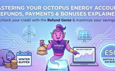 How to Get a Refund from Octopus Energy – Payments Explained
