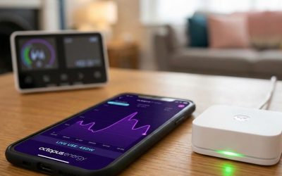The Octopus Home Mini Review – The “Pink Box” That Changed How I Track Energy
