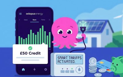 Octopus Energy Explained: Payment Methods, Smart Tariffs, and How to Claim Your £50 Bonus