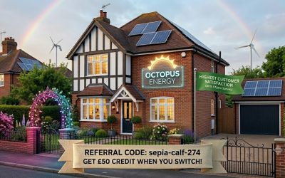 Why Octopus Energy is Still the Best Choice for Your Home