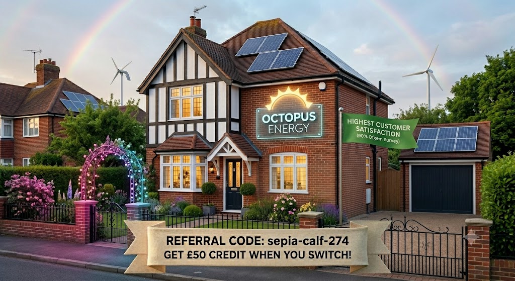 Why Octopus Energy is Still the Best Choice for Your Home