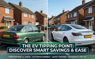 Octopus and Auto Trader Explode Common Electric Car Myths